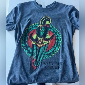 City and Colour band tee